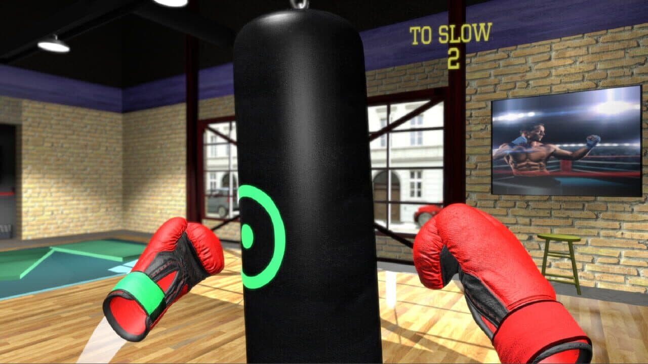 VR Boxing Workout thumbnail 3