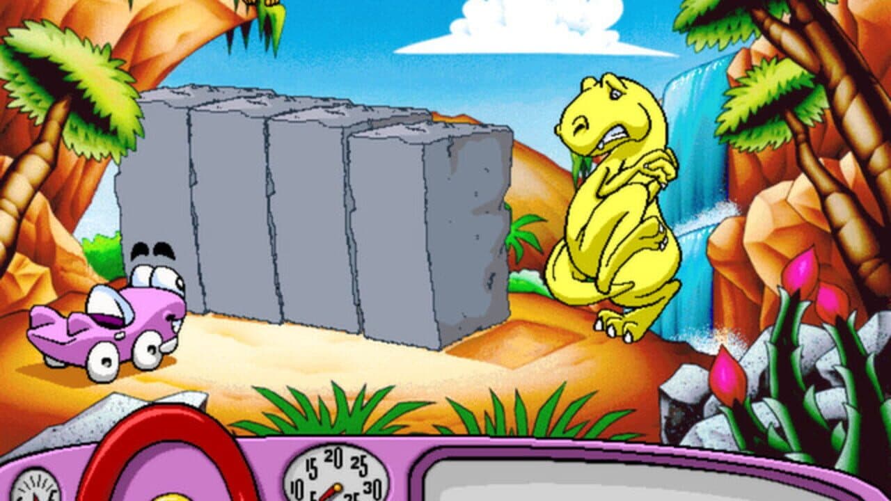 Putt-Putt Travels Through Time thumbnail 3