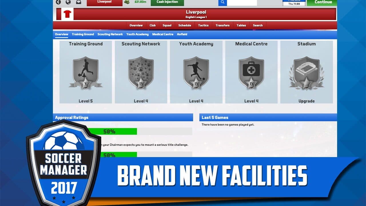 Soccer Manager 2017 thumbnail 3