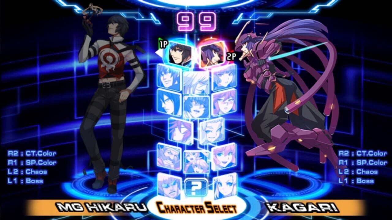 Chaos Code: New Sign of Catastrophe thumbnail 3