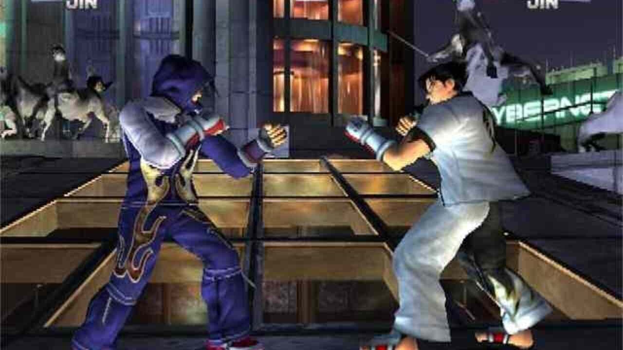 Tekken 4 thumbnail 2