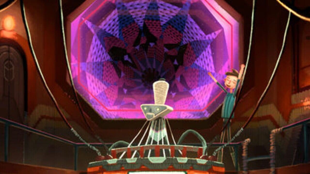 Broken Age: The Complete Adventure thumbnail 5