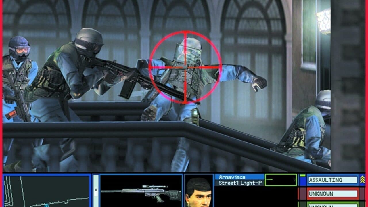 Tom Clancy's Rainbow Six: Rogue Spear - Urban Operations thumbnail 4
