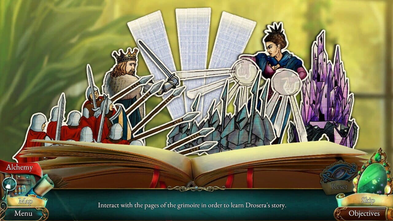 Lost Grimoires 2: Shard of Mystery thumbnail 3