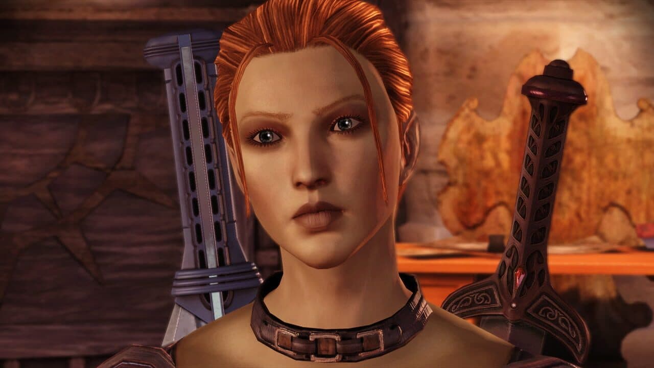 Dragon Age: Origins - Leliana's Song screenshot 1
