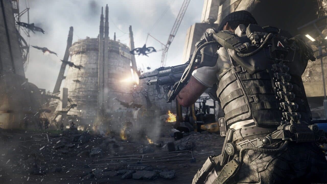 Call of Duty: Advanced Warfare thumbnail 4