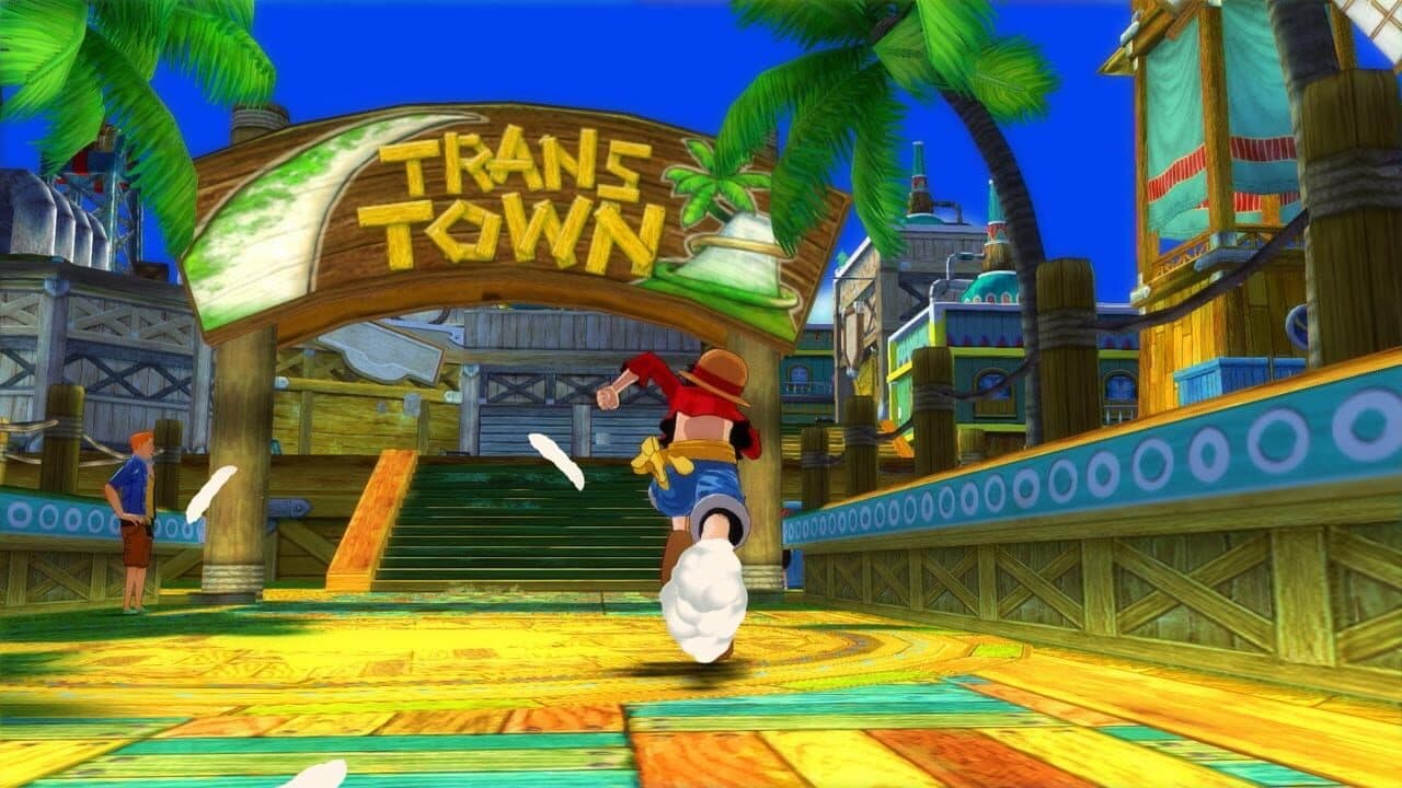 One Piece: Unlimited World Red - Deluxe Edition thumbnail 4