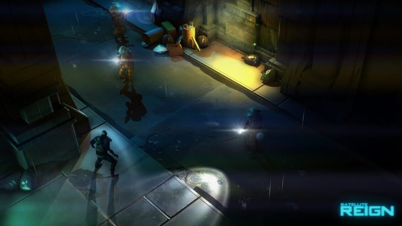 Satellite Reign thumbnail 4