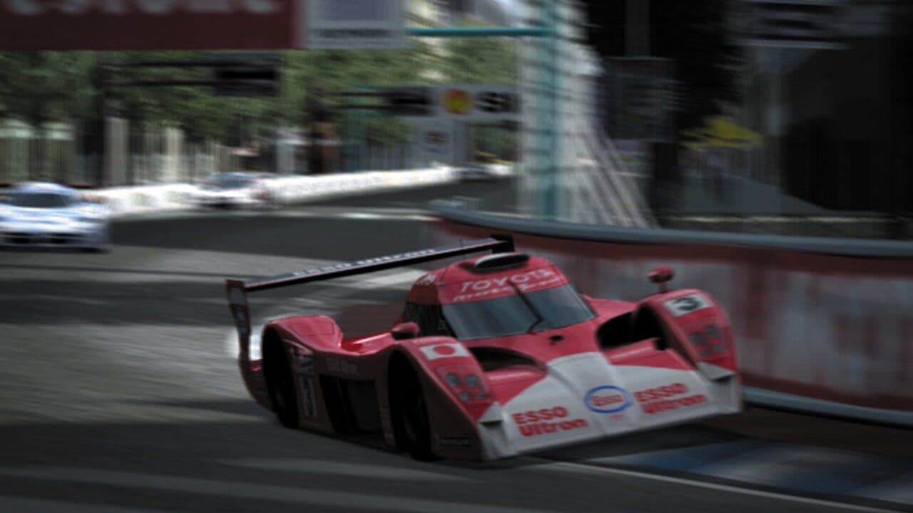Gran Turismo 4 thumbnail 8