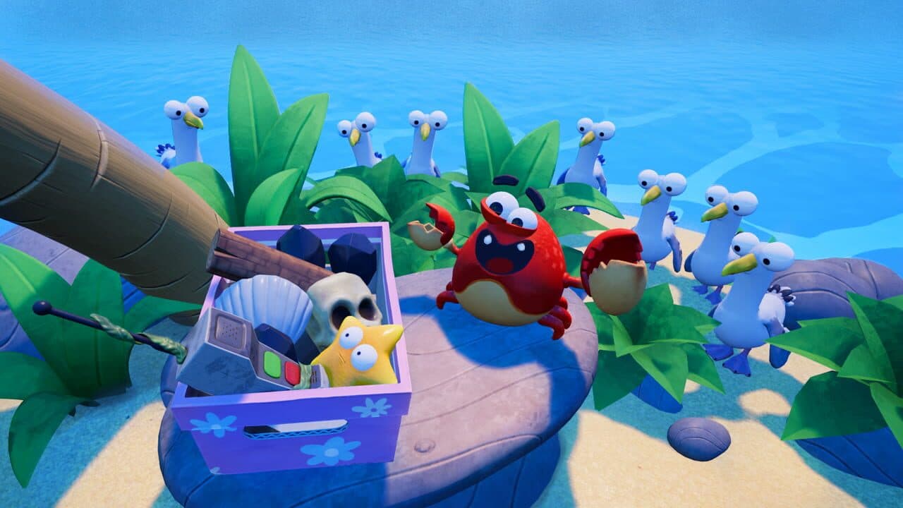 Island Time VR thumbnail 4