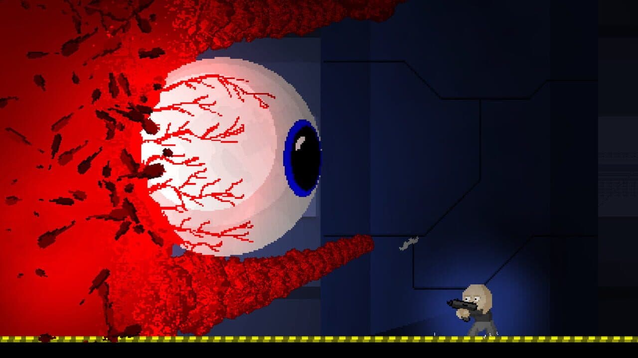 Rogue Stache screenshot 1