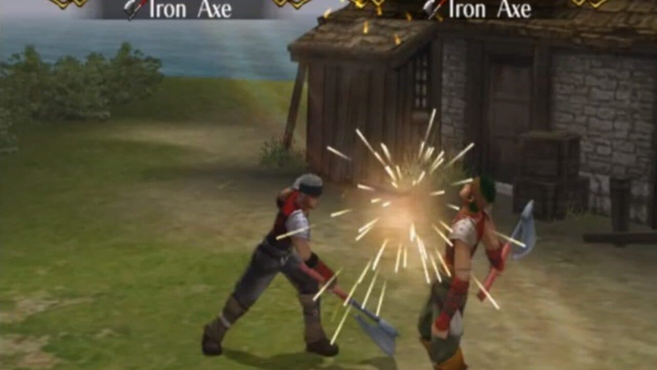 Fire Emblem: Path of Radiance thumbnail 3