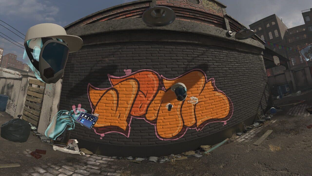 Kingspray Graffiti thumbnail 3