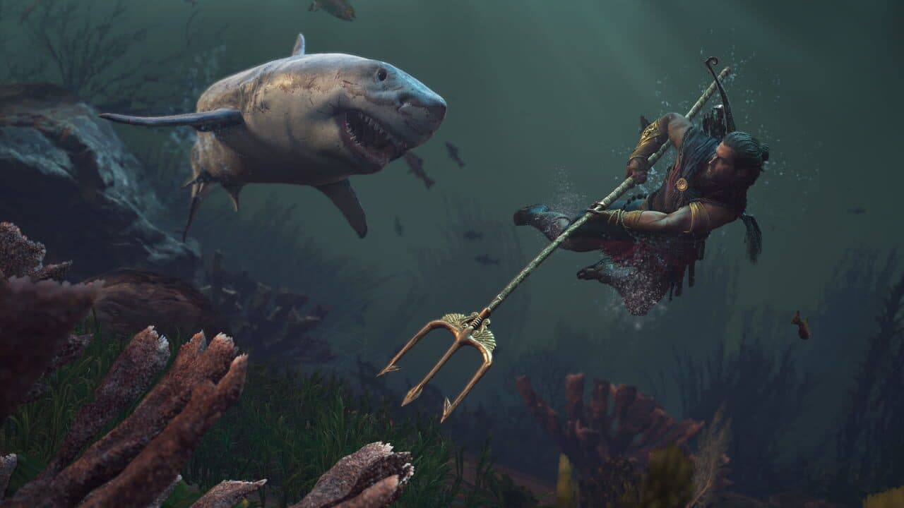 Assassin's Creed Odyssey screenshot 1