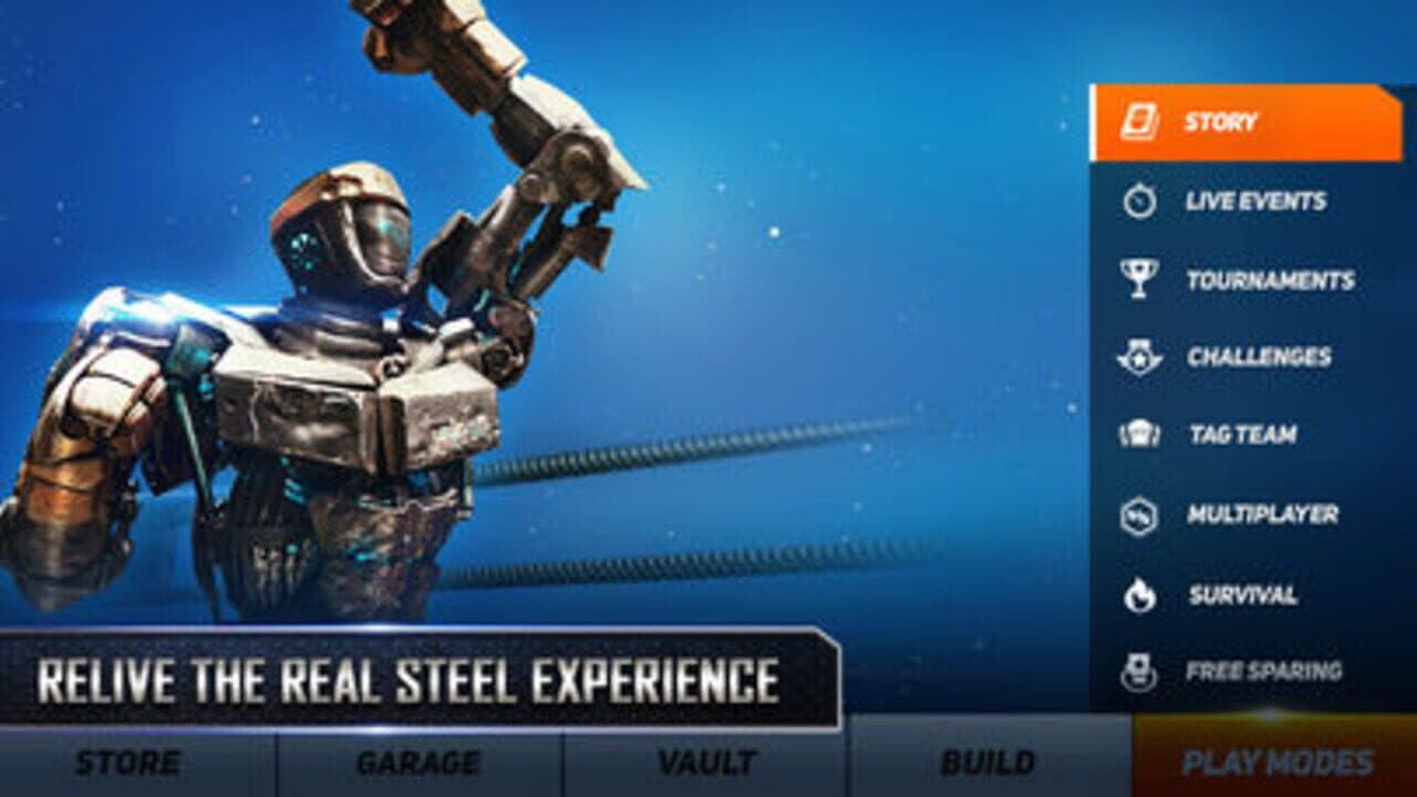 Real Steel thumbnail 4