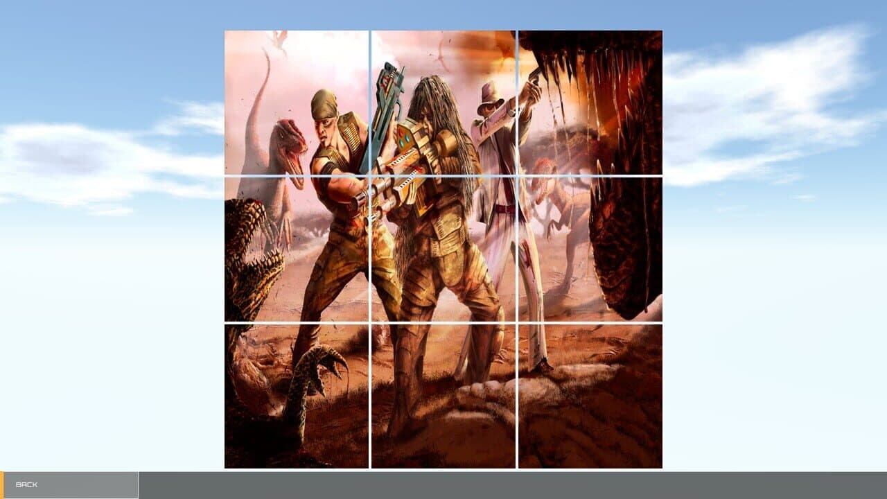 Dinosaur Hunt Puzzle thumbnail 7