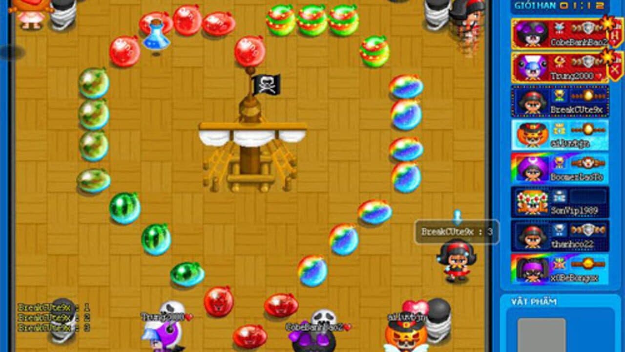Crazy Arcade thumbnail 3