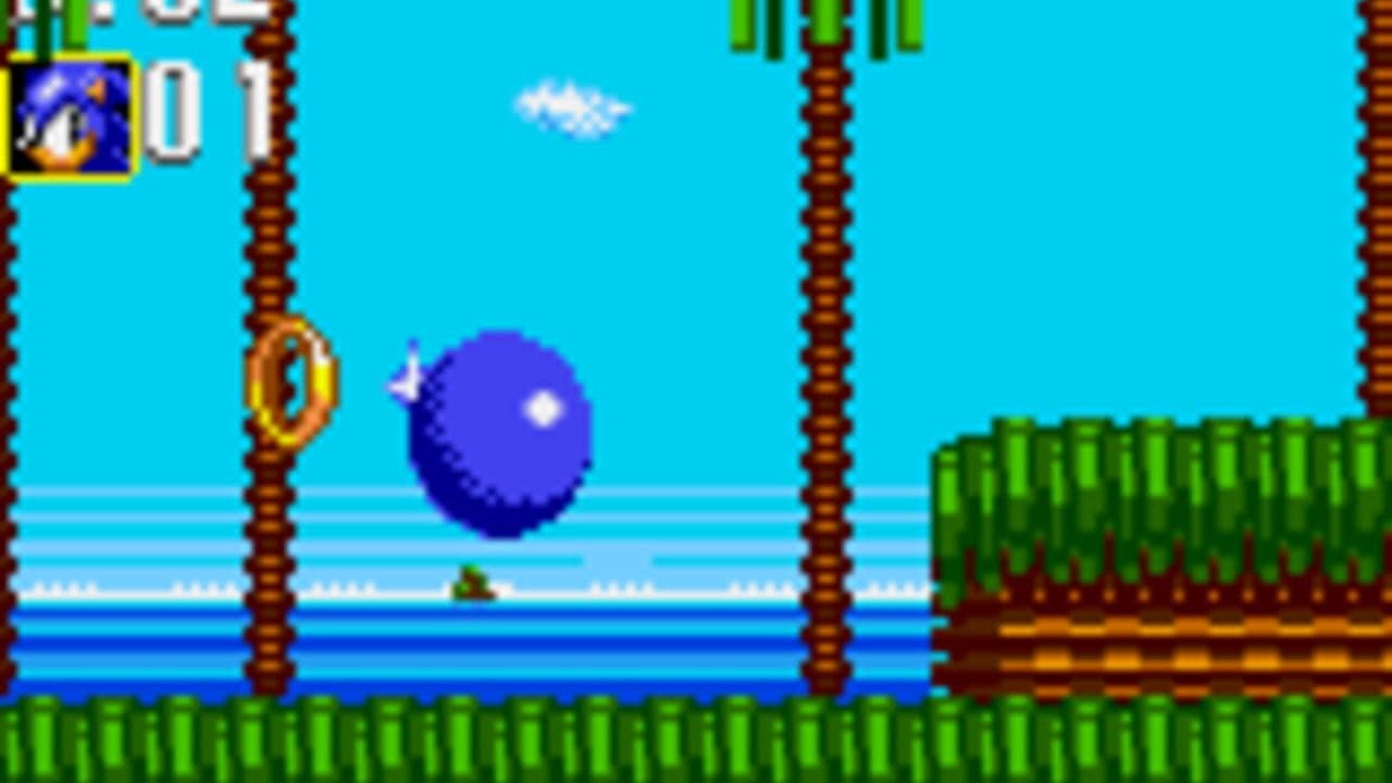 Sonic the Hedgehog: Triple Trouble thumbnail 7