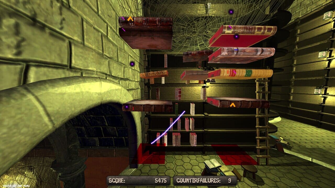 Dracula's Library thumbnail 5
