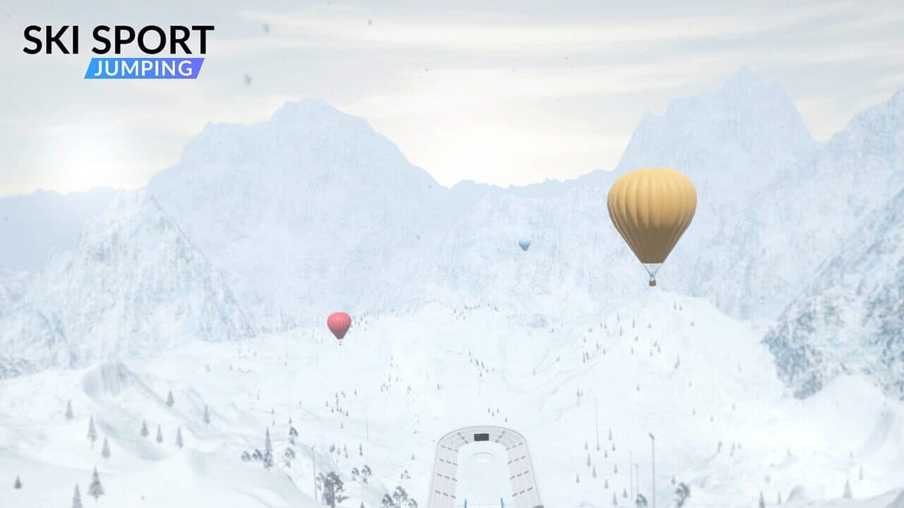 Ski Sport: Jumping VR thumbnail 3