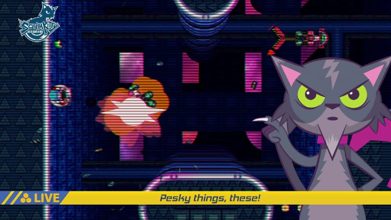 Scram Kitty and His Buddy on Rails thumbnail 8