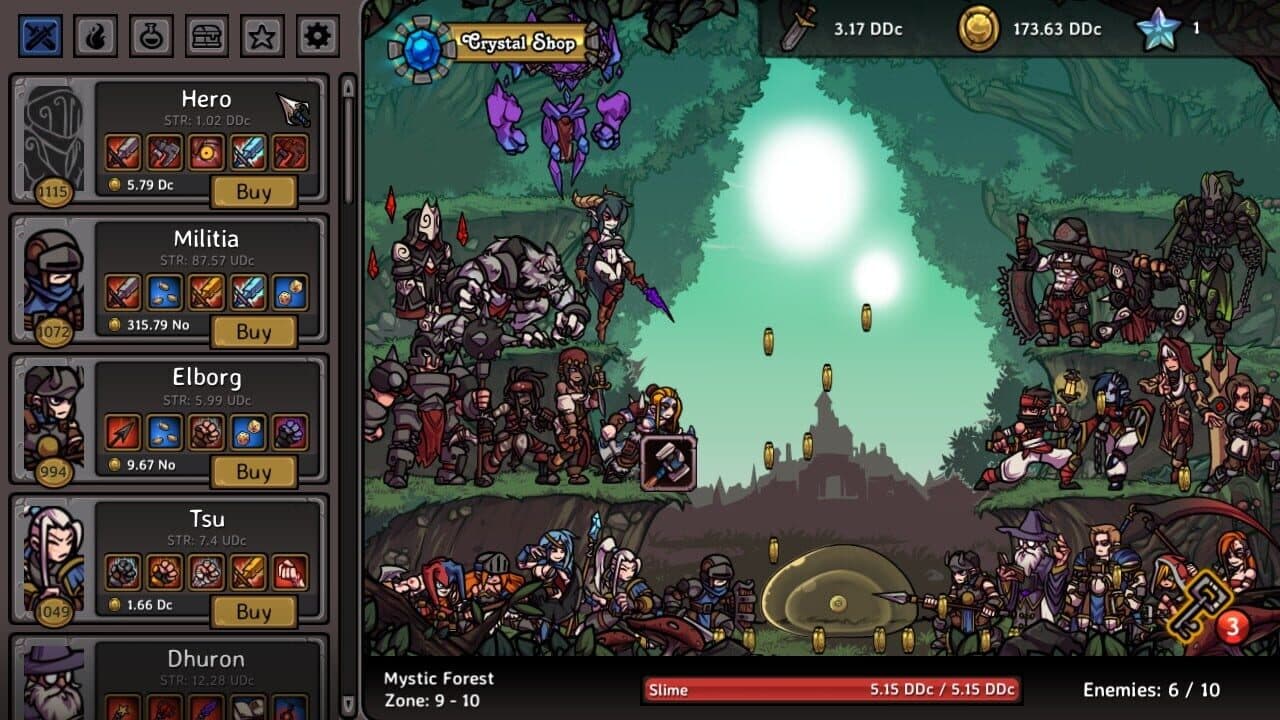 Clicker Guild thumbnail 4