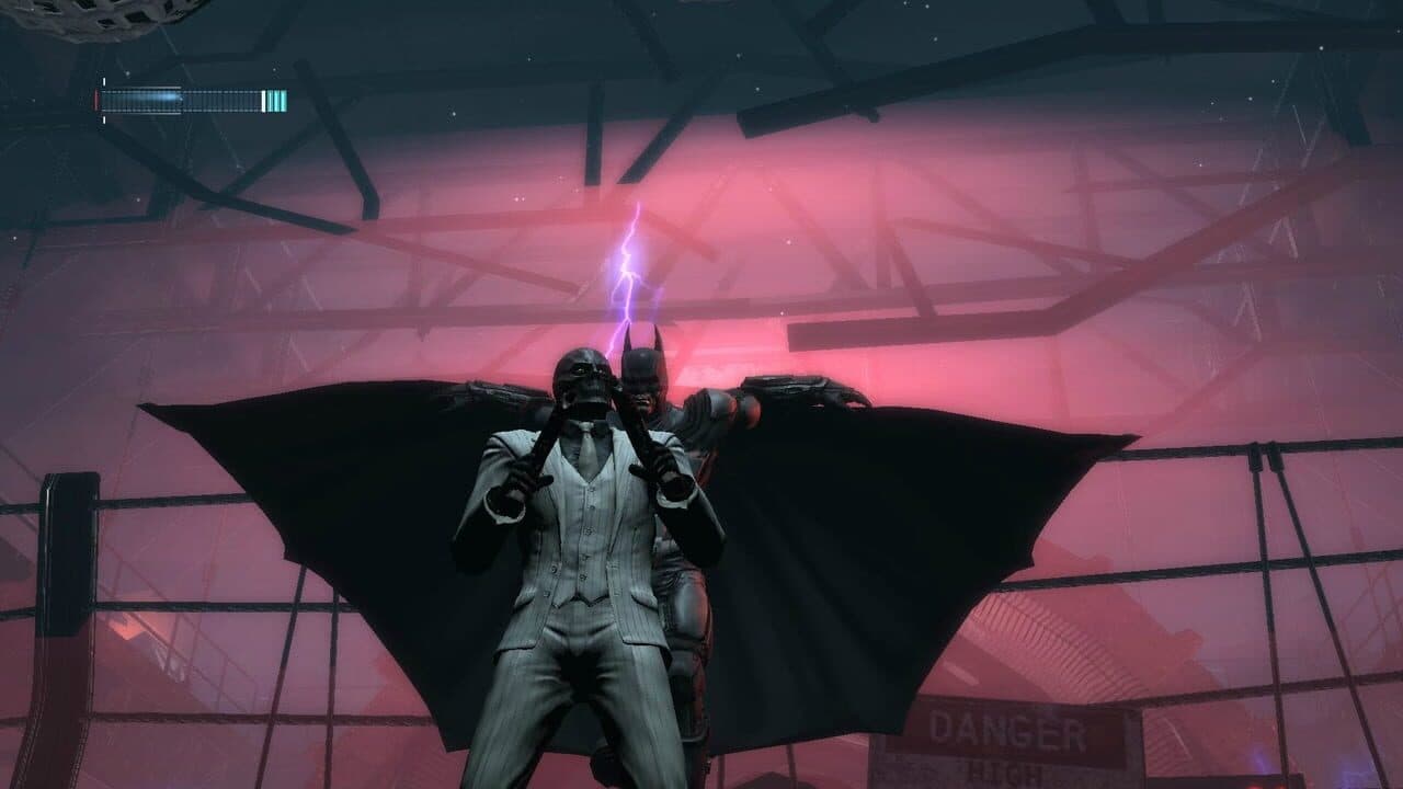 Batman: Arkham Origins Blackgate thumbnail 4