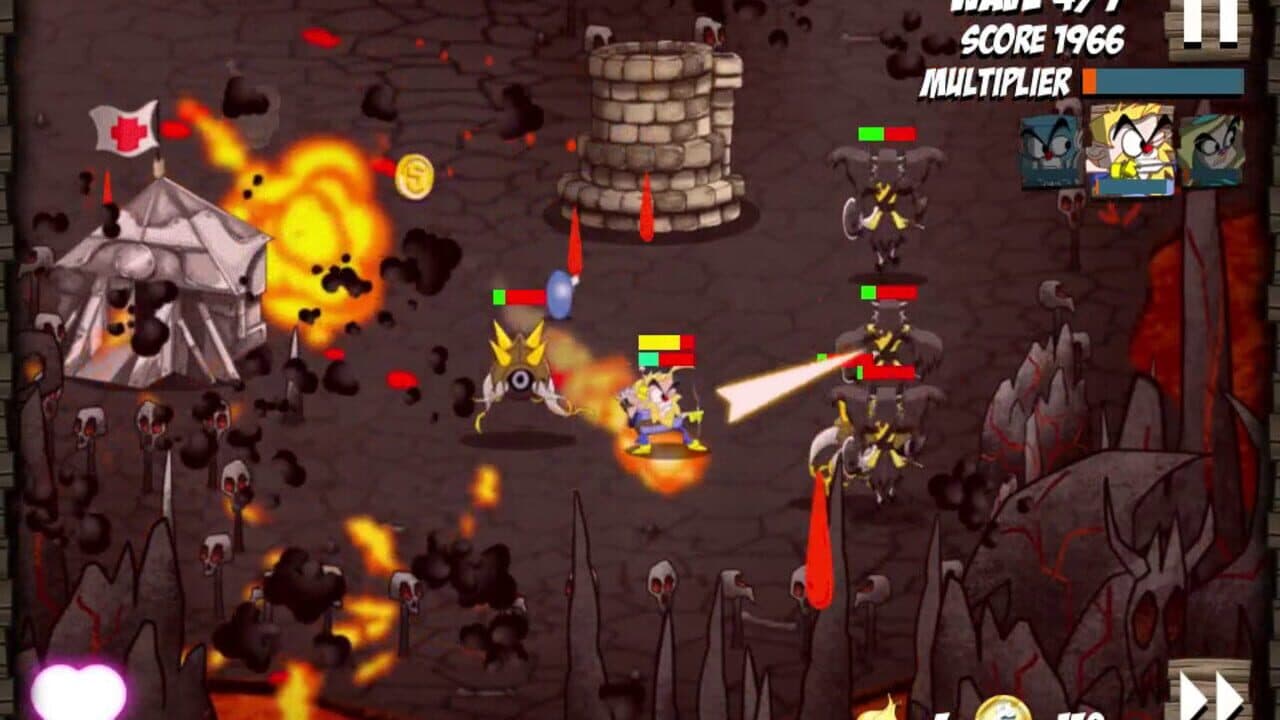 Onion Force thumbnail 5