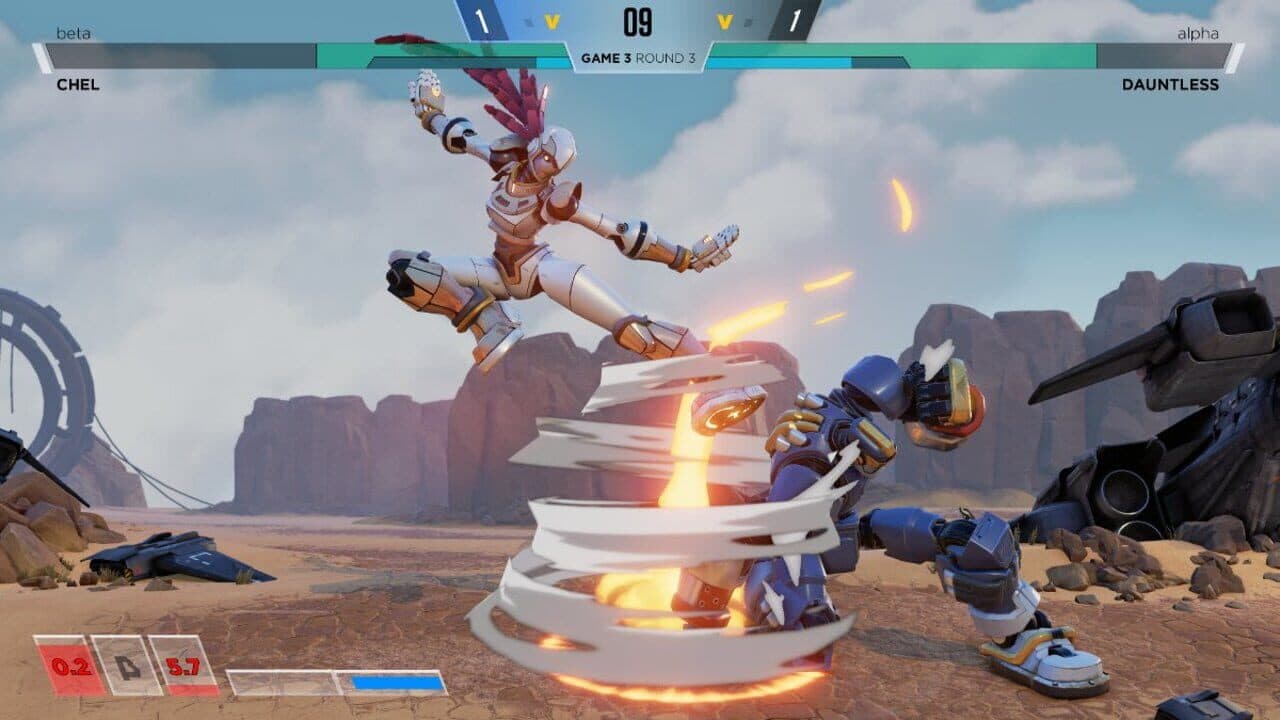 Rising Thunder thumbnail 4