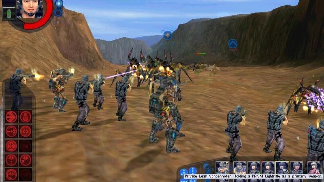 Starship Troopers: Terran Ascendancy thumbnail 2