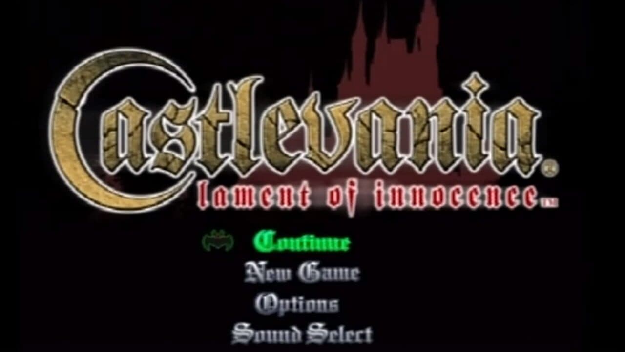 Castlevania: Lament of Innocence thumbnail 2