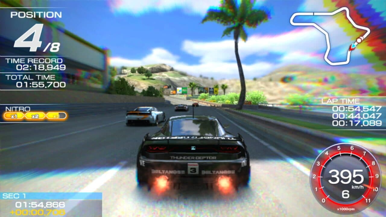Ridge Racer thumbnail 3