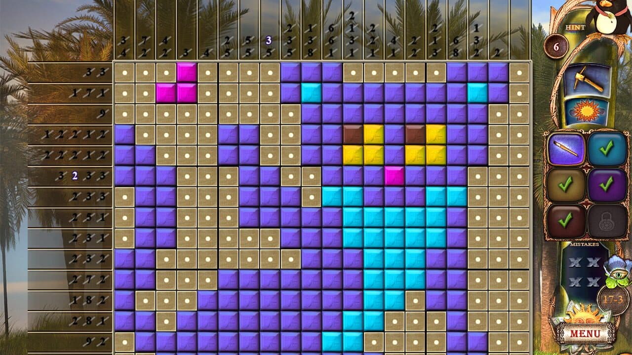 Fantasy Mosaics 18: Explore New Colors thumbnail 4