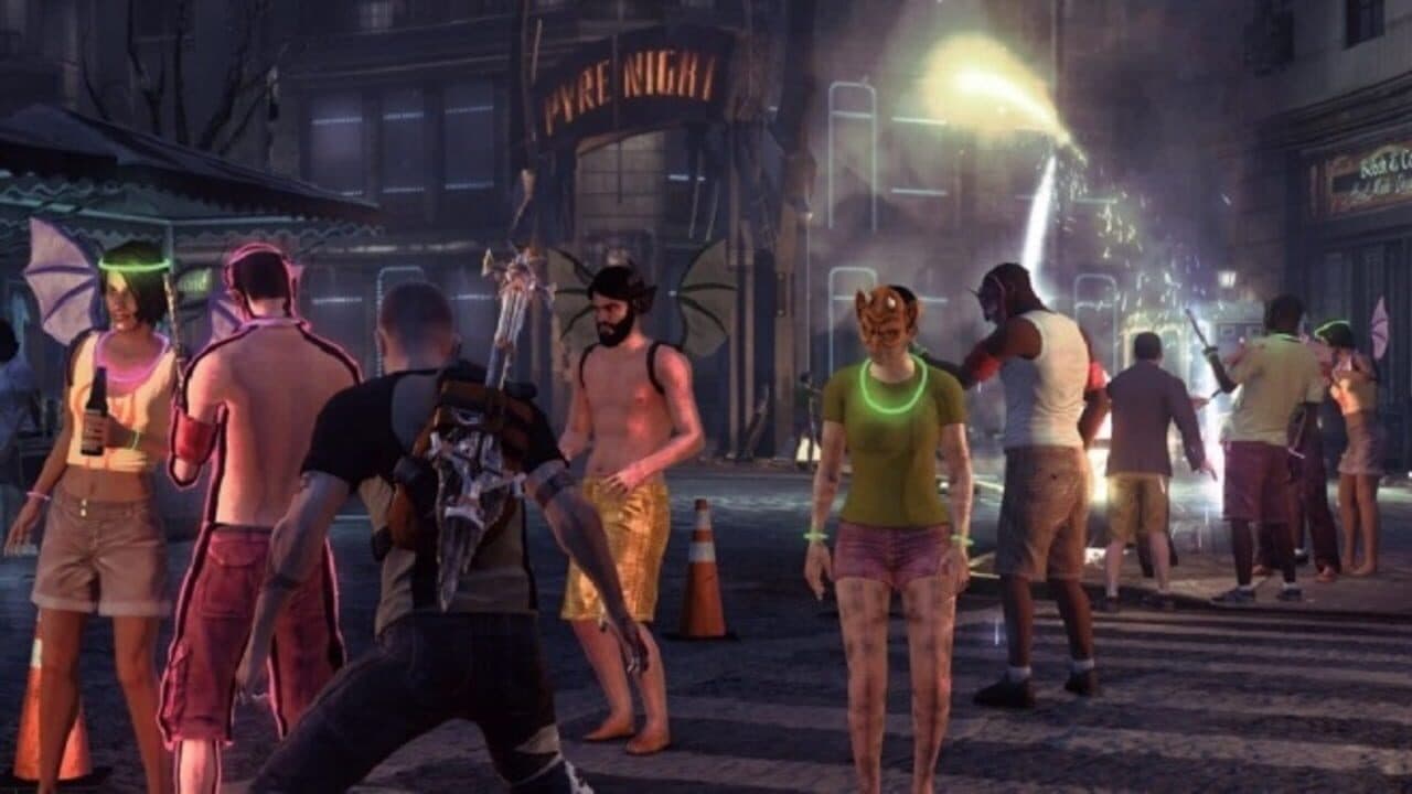 Infamous: Festival of Blood thumbnail 2