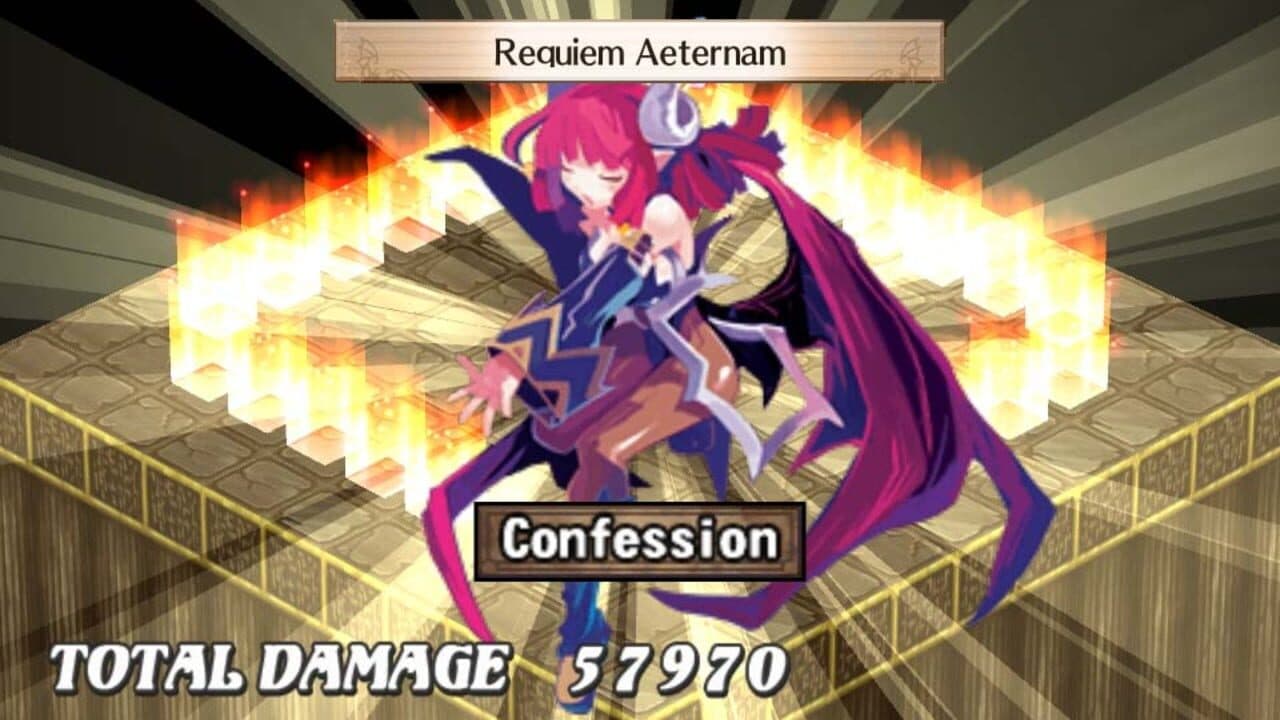 Disgaea 3: Absence of Detention thumbnail 4