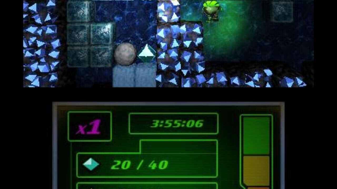 Boulder Dash-XL 3D thumbnail 2