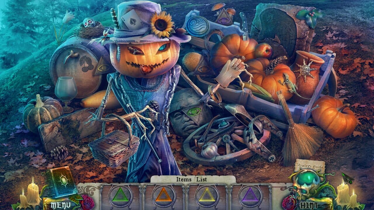 Witches' Legacy: The Ties That Bind - Collector's Edition thumbnail 4