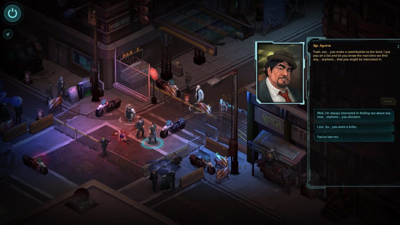 Shadowrun Returns thumbnail 2