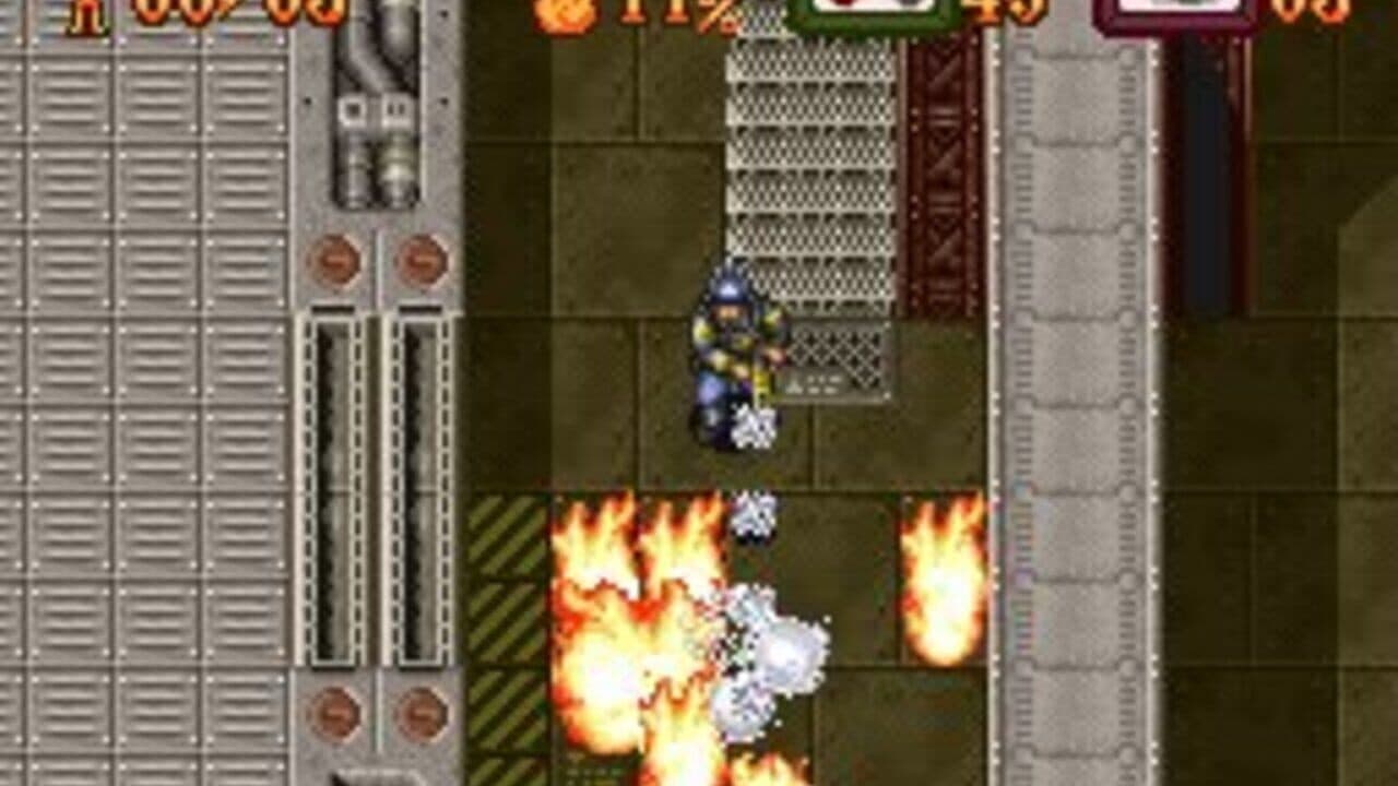 The Ignition Factor screenshot 1