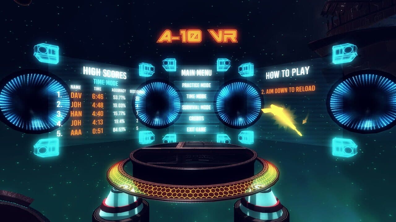 A-10 VR thumbnail 2