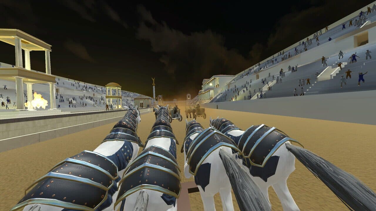 Rome Circus Maximus: Chariot Race VR thumbnail 4