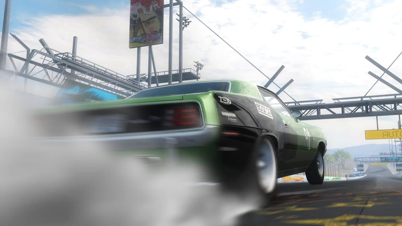 Need for Speed: ProStreet thumbnail 12