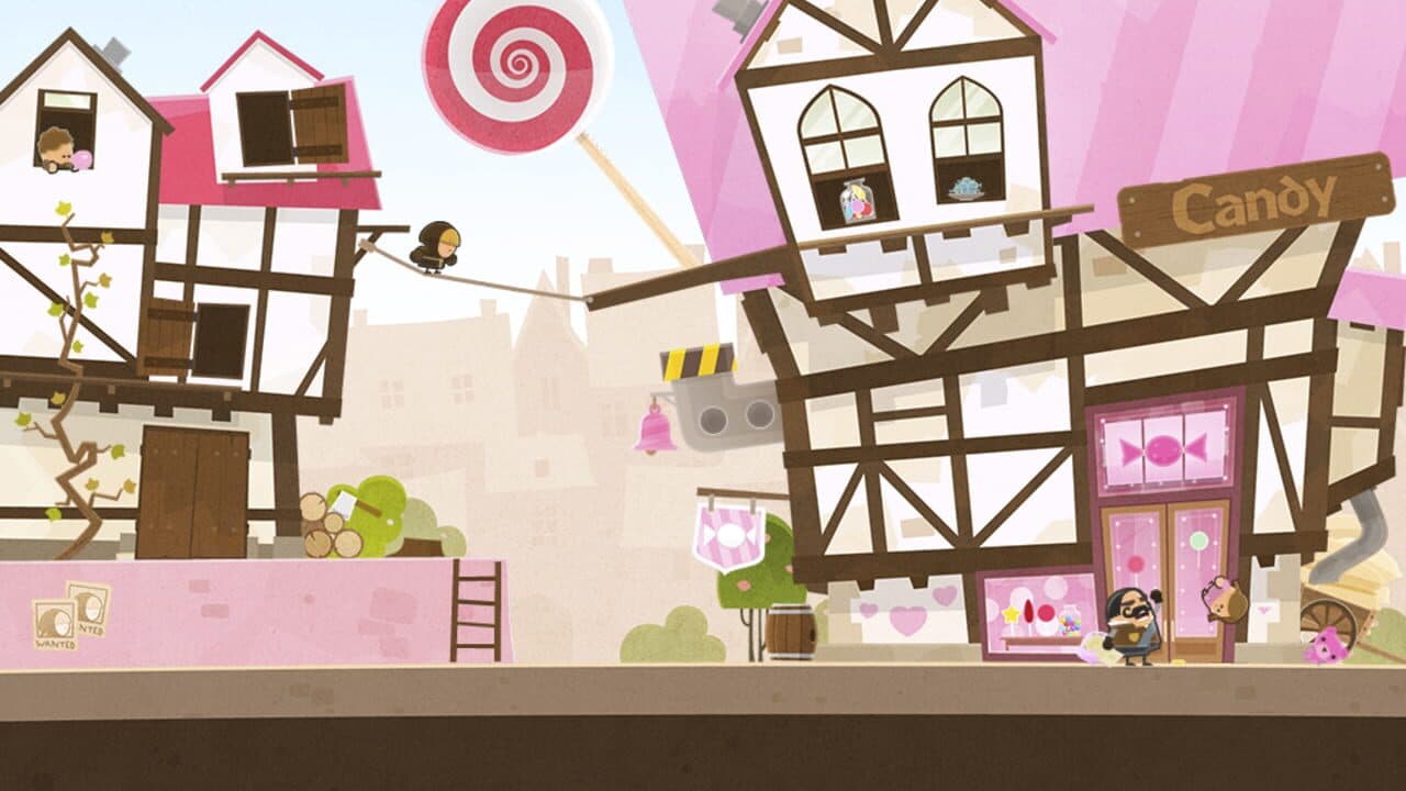 Tiny Thief thumbnail 3