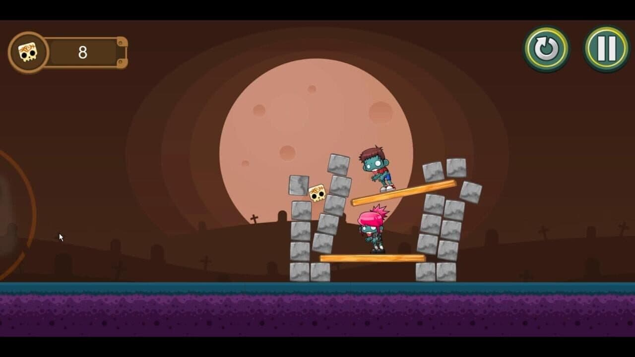 SlingSkull Zombies 2 thumbnail 4