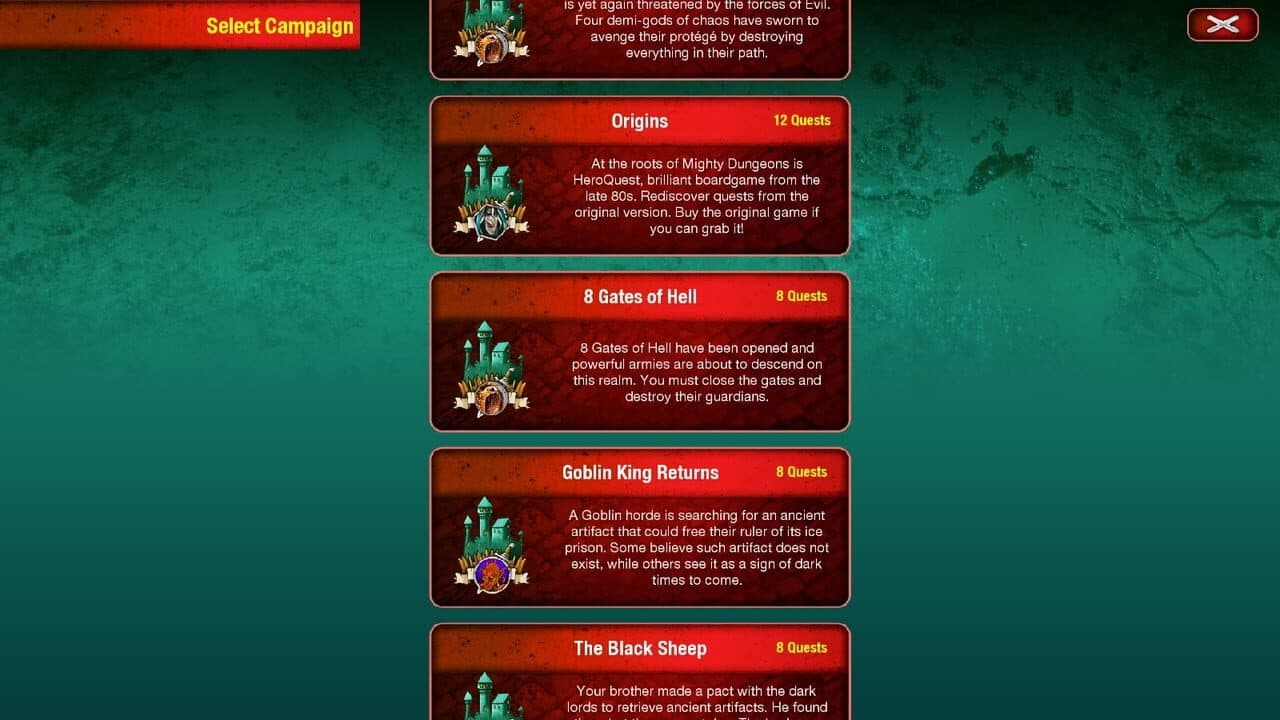 Mighty Dungeons thumbnail 4