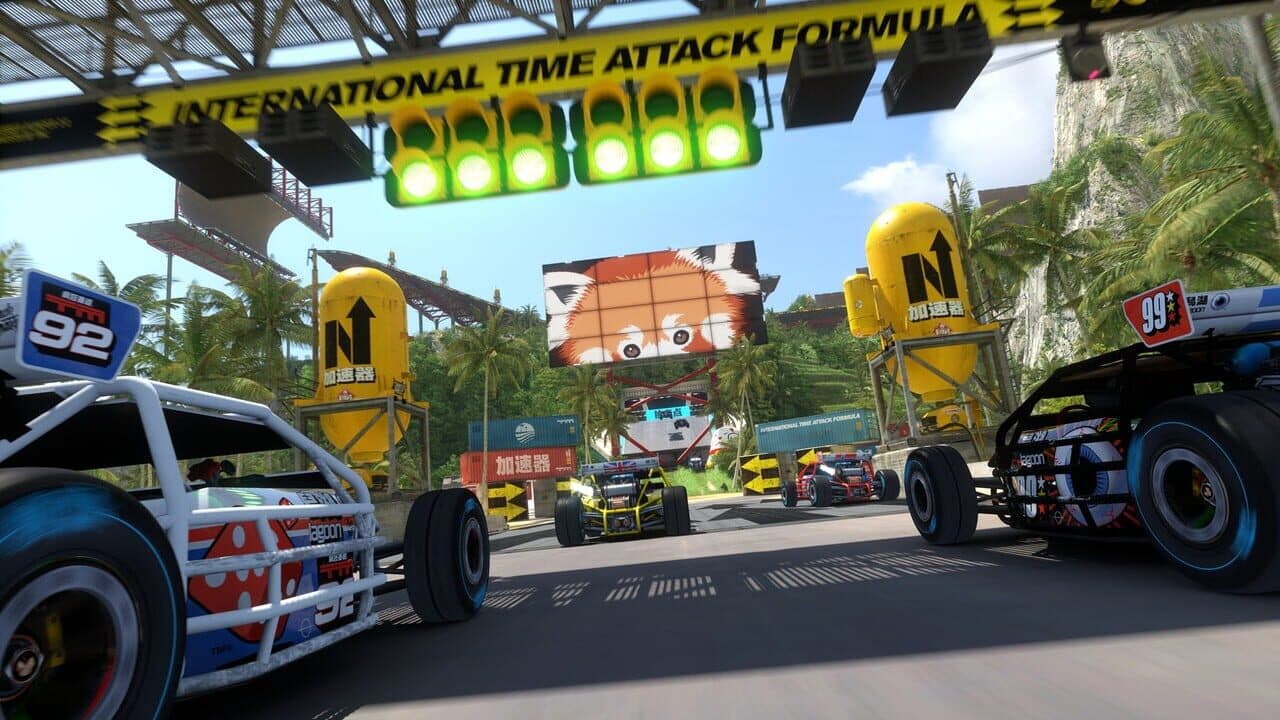 TrackMania Turbo thumbnail 10