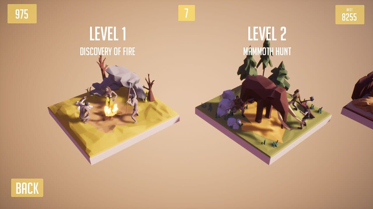 History2048: 3D puzzle number game thumbnail 2