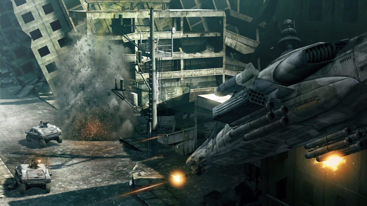 Frontlines: Fuel of War thumbnail 5