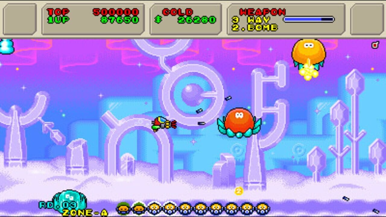 3D Fantasy Zone II W thumbnail 4