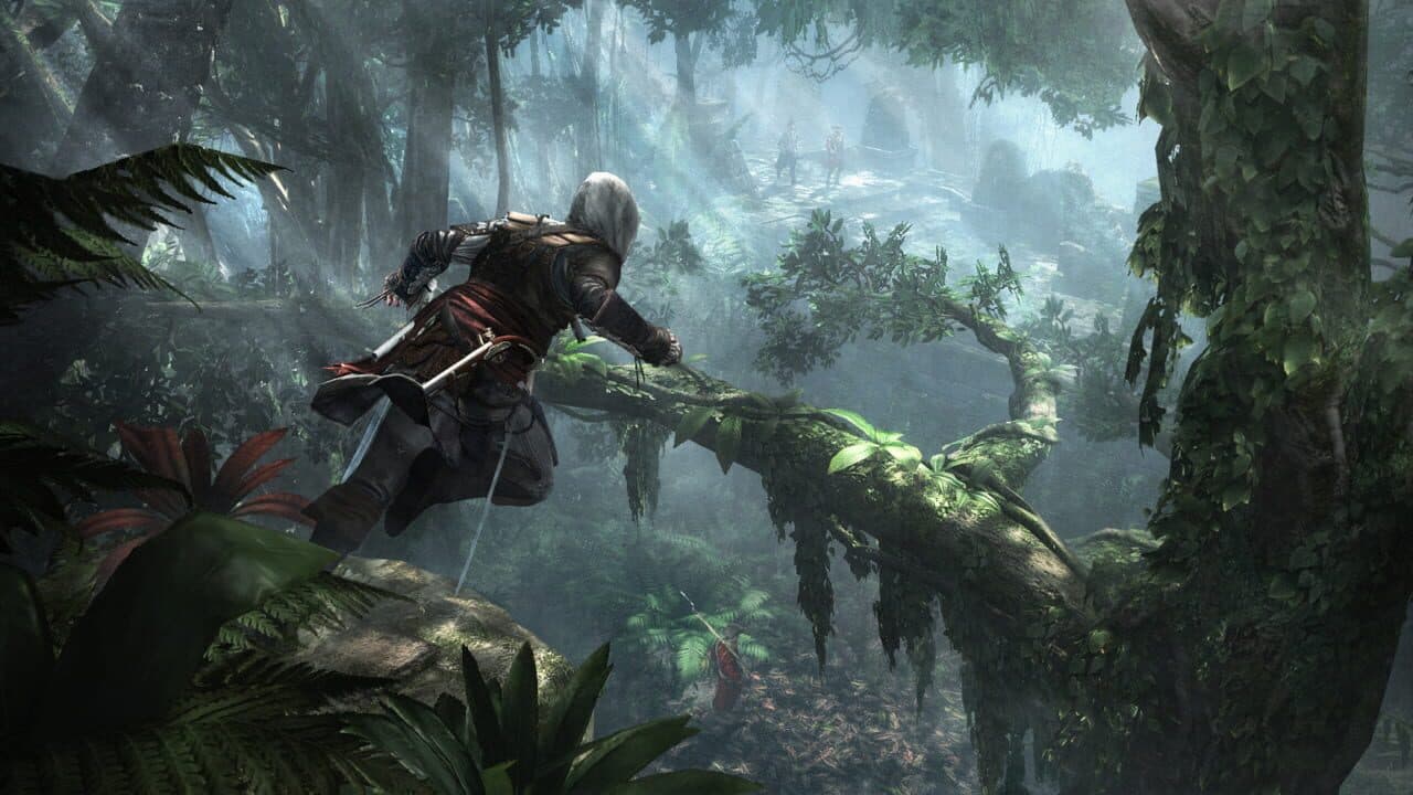 Assassin's Creed IV Black Flag thumbnail 2